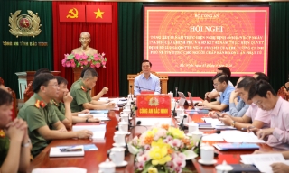 Xây dựng, nhân rộng các mô hình tái hòa nhập cộng đồng 